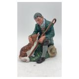 Royal Doulton 'The Master' Porcelain Figurine