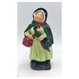 Royal Doulton Sairey Gamp Porcelain Figurine