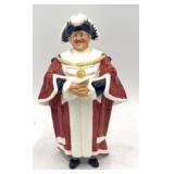 Royal Doulton 'The Mayor' Porcelain Figurine