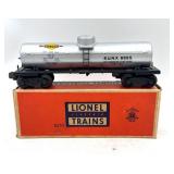Lionel Postwar Sunoco Single-Dome Tank Car
