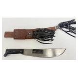 Vintage La Marca Corneta Machete