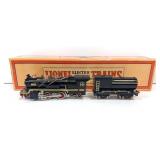 Lionel Tinplated Traditional Locomotive &Tender