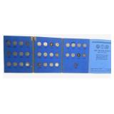 Liberty Head Nickel Coin Book