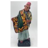 Royal Doulton 'The Carpet Seller' Figurine