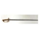 US Navy Officers Saber