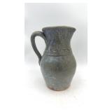 Stangl Salt Glaze Stoneware Pitcher