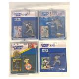 Starting Lineup Baseball Action Figure Lot