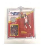 1991 Starting Lineup Michael Jordan Figure