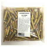 Bag of Legend Basic .223 REM. Ammunition
