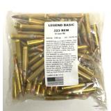 Bag of Legend Basic .223 REM. Ammunition