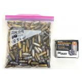 224 Rounds of 40 S&W Ammunition