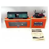 2 Lionel Modern Era Model Trains