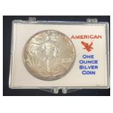 1988 American Silver Eagle Dollar Coin