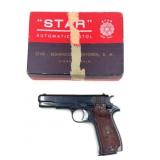 Star Modelo Sï¿½per S Pistol