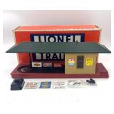 Lionel MPC Era Operating Freight Station