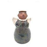 The Messenger Figure by Judy and Tom Touchstone