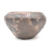 Amanda Swimmers Cherokee Pottery Bowl