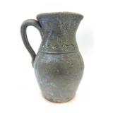 Stangl Salt Glaze Stoneware Pitcher