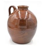 Roger Corn Alkine Glaze Stoneware Jug