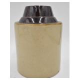 'The Weir' Stoneware Canning Jar