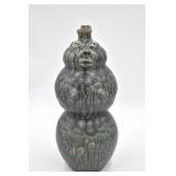 Rodney Leftwitch Triple-Tiered Americana Face Jug