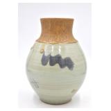 3-Gallon Beehive Style Stoneware Jug