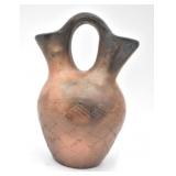 Amanda Swimmer Native American Wedding Vase