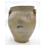 Salt Glazed Stoneware Jar