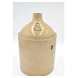 2-Gallon Salt Glazed Beehive Style Jug