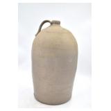 Folk Pottery Jug