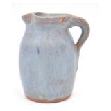 Brownï¿½s Pottery Miniature Stoneware Pitcher