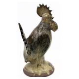 Billy Henson Stoneware Rooster