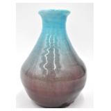 1987 Pisgah Forest Pottery Stoneware Vase