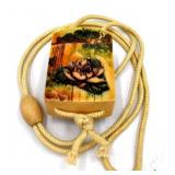 Japanese Handcrafted Inro Bone