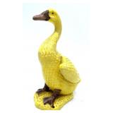 Japanese Hand-painted Porcelain Duck