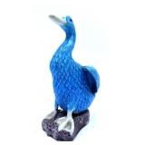 Japanese Hand-painted Porcelain Duck