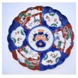 Japanese Hand-painted Imari Plates