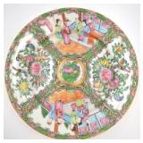 Japanese Handpainted Imari Plate