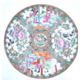 Japanese Hand-painted Imari Plate