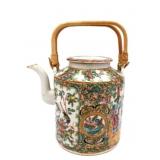 Imari Rose Medallion Teapot