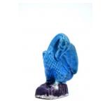 Japan Hand Painted Porcelain Duck