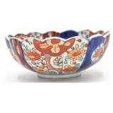 Japanese Handpainted Imari Bowl