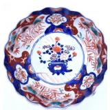 Japanese Hand-painted Imari Bowl