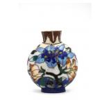 Mini Cloisonnï¿½ Vase