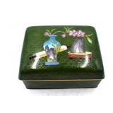 Clossine Hinged Lidded Box