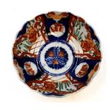 Japanese Hand-painted Imari Bowl