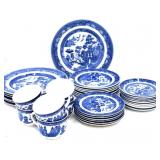 John Brothers China Set