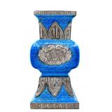 Turquoise Glaze Vase