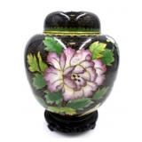 Clossine Giner Jar w/ Stand