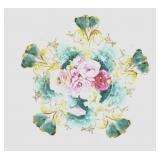 Hand-painted Prussian Porcelain Bowl